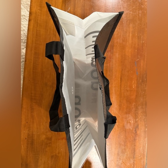 Lululemon Athletica Black Professional Tote Bag​​​ - Picture 4 of 5